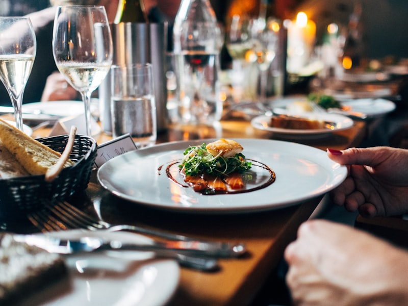 Fine dining restaurant optimisation